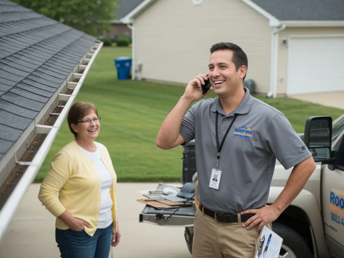 Local Roofing Contractors Spencer, IN FAQs